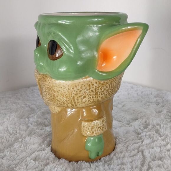Star Wars Mandalorian "The Child" Goblet - Picture 3 of 7